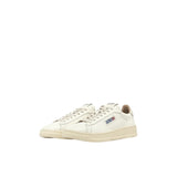 AUTRY Sneakers uomo Dallas Low in pelle Bianco
