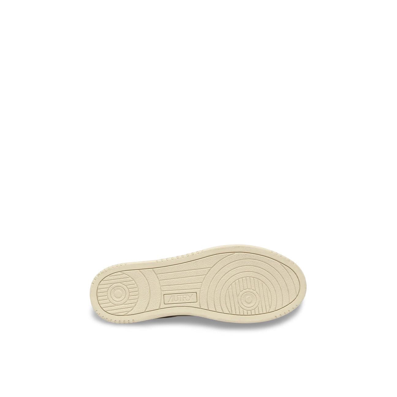 AUTRY Sneakers uomo Dallas Low in pelle Bianco