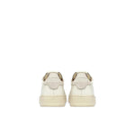 AUTRY Sneakers uomo Dallas Low in pelle Bianco