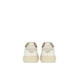 AUTRY Sneakers uomo Dallas Low in pelle Bianco