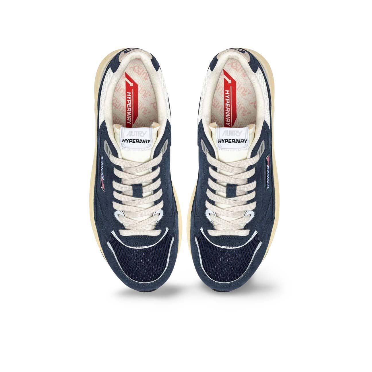 AUTRY Sneakers uomo Hyperway Blue