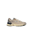 Sneakers uomo Hyperway CI05 Sand e Blue