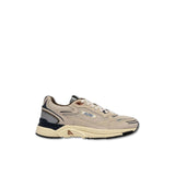AUTRY Sneakers uomo Hyperway CI05 Sand e Blue