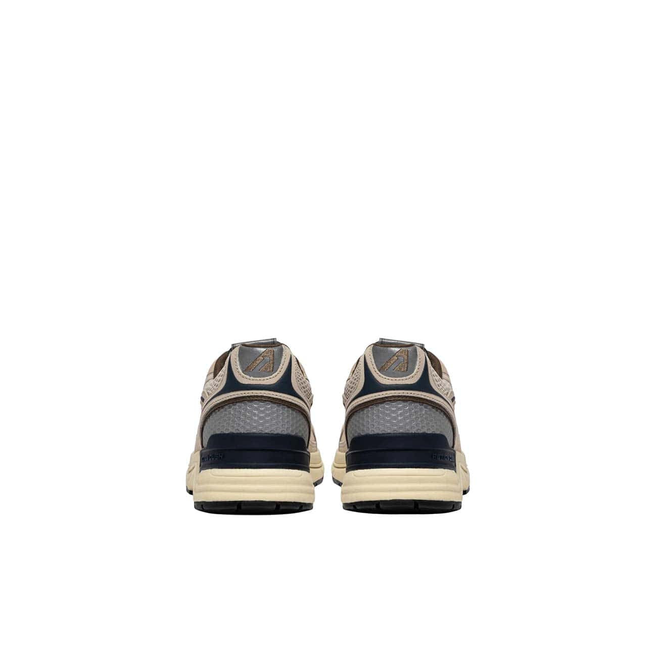 AUTRY Sneakers uomo Hyperway CI05 Sand e Blue
