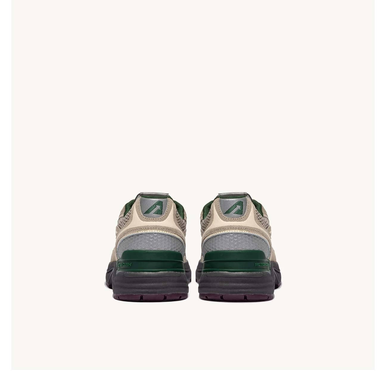 AUTRY Sneakers uomo Hyperway CI07 Biscotto
