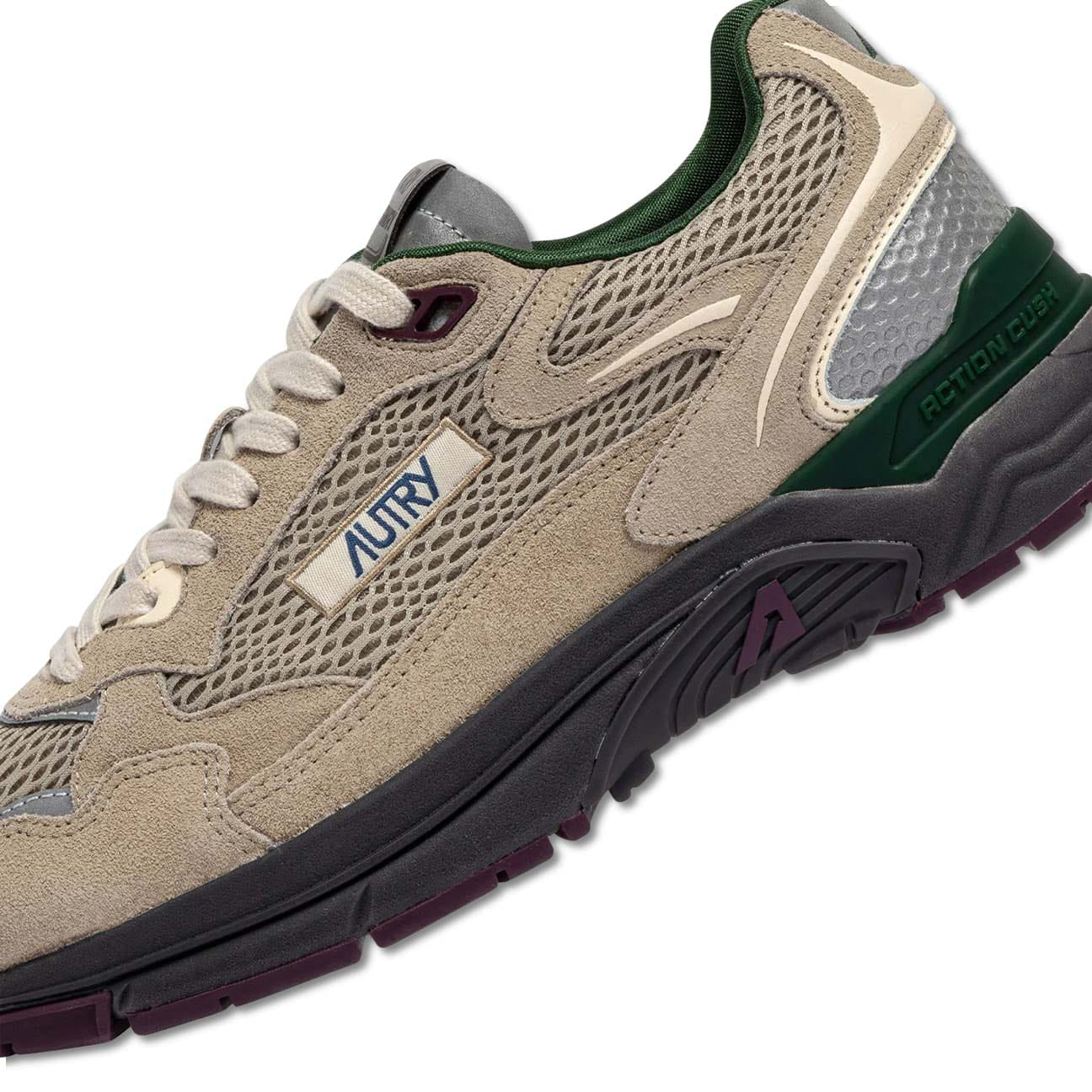 AUTRY Sneakers uomo Hyperway CI07 Biscotto