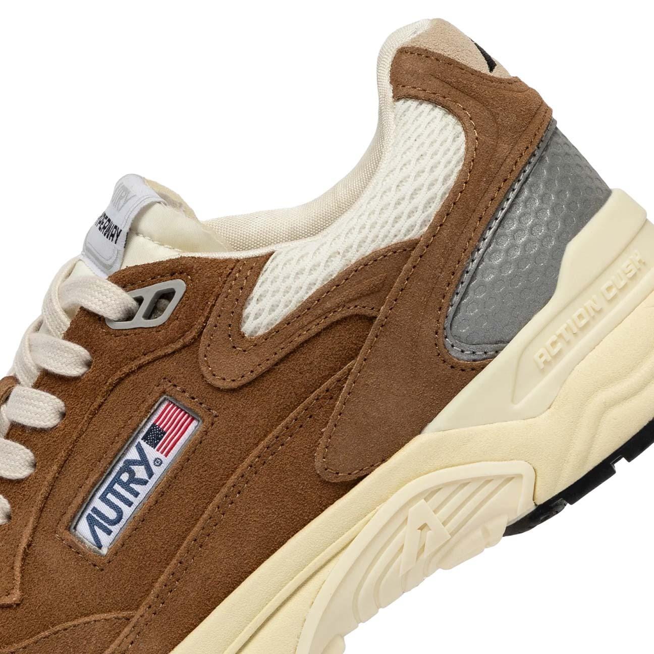 AUTRY Sneakers uomo Hyperway Cigaro