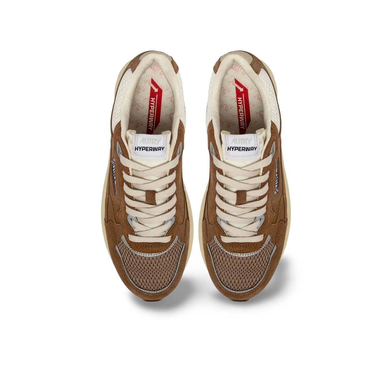AUTRY Sneakers uomo Hyperway Cigaro