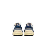 AUTRY Sneakers uomo Hyperway in suede Blue