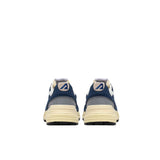 AUTRY Sneakers uomo Hyperway in suede Blue
