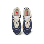 AUTRY Sneakers uomo Hyperway in suede Blue