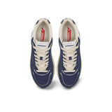 AUTRY Sneakers uomo Hyperway in suede Blue