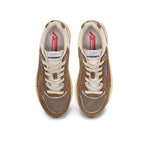 AUTRY Sneakers uomo Hyperway in suede Cigar