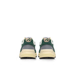 AUTRY Sneakers uomo Hyperway in suede Macalite