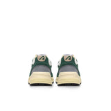 AUTRY Sneakers uomo Hyperway in suede Macalite