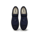 AUTRY Sneakers uomo Medalist Easeknit KB05 low Marrone e Avorio