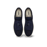 AUTRY Sneakers uomo Medalist Easeknit KB05 low Marrone e Avorio