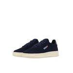 AUTRY Sneakers uomo Medalist Easeknit KB05 low Marrone e Avorio
