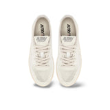 AUTRY Sneakers uomo Medalist Easeknit KB08  low Ivory