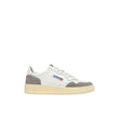 Sneakers uomo Medalist FT01 Bianco e Grigio