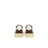 AUTRY Sneakers uomo Medalist FT05 Bianco e Tundra