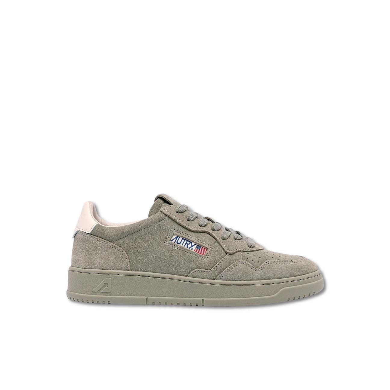 AUTRY Sneakers uomo Medalist Lo OH05 Silver Sage