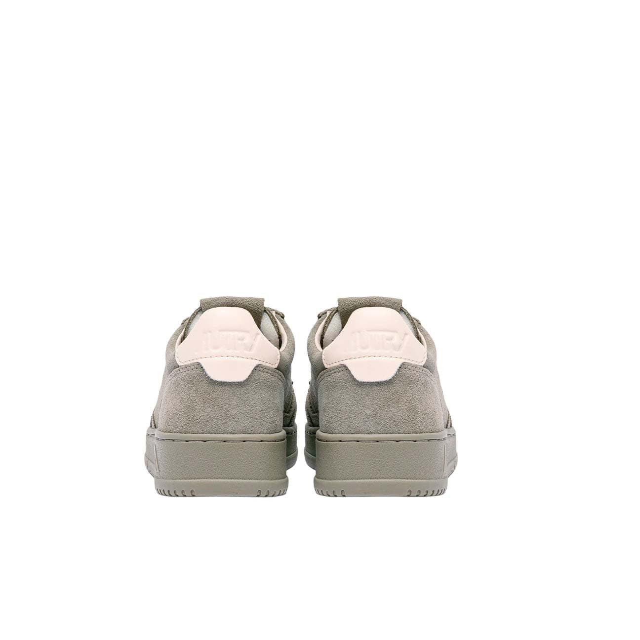AUTRY Sneakers uomo Medalist Lo OH05 Silver Sage