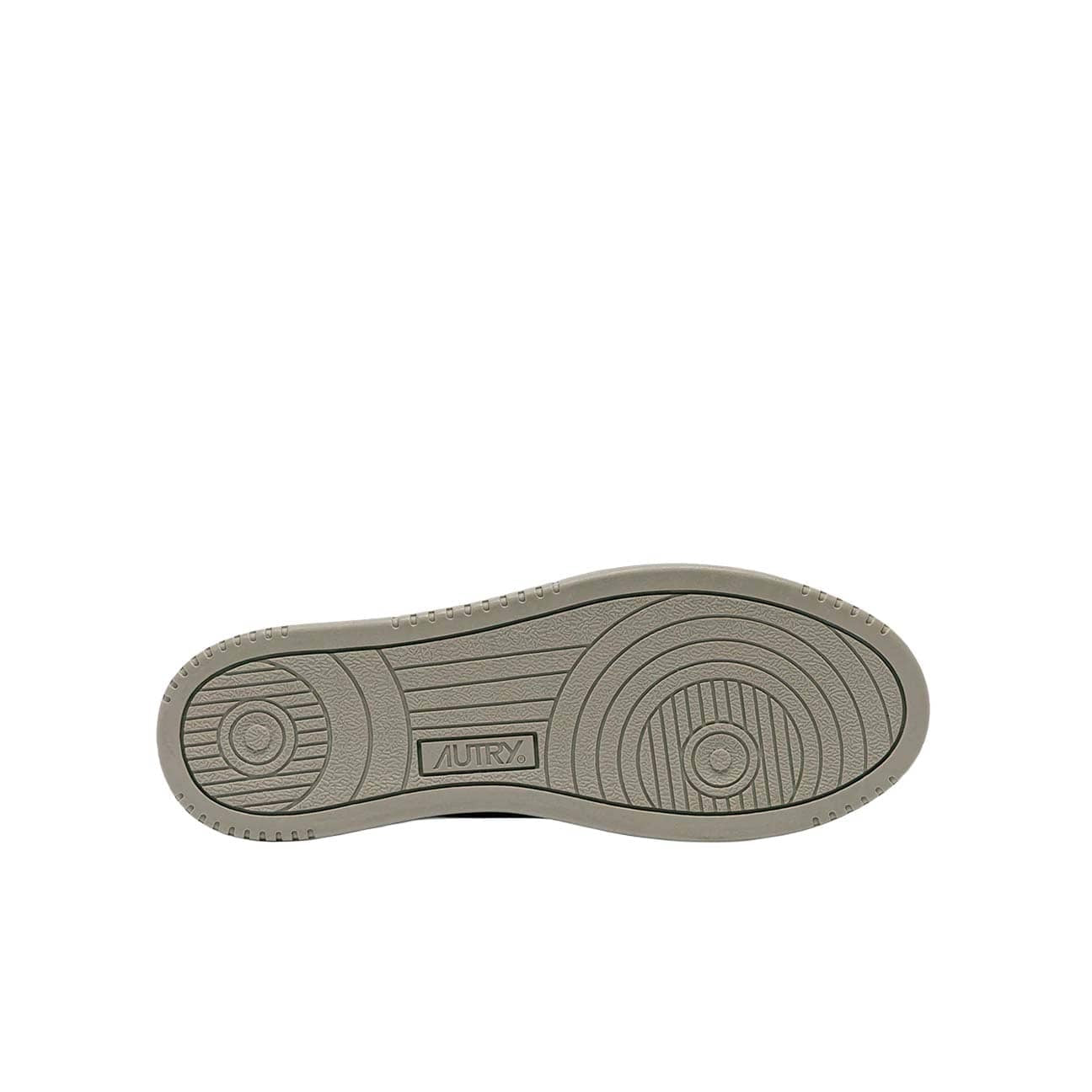 AUTRY Sneakers uomo Medalist Lo OH05 Silver Sage