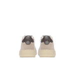 AUTRY Sneakers uomo Medalist Low Bianco e Morel