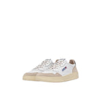 AUTRY Sneakers uomo Medalist Low Bianco e Morel