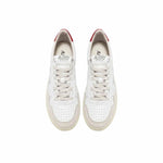 AUTRY Sneakers uomo Medalist Low Bianco e Rosso