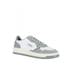 AUTRY Sneakers uomo Medalist Low BW02 Verde Salvia