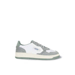AUTRY Sneakers uomo Medalist Low BW02 Verde Salvia