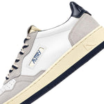 AUTRY Sneakers uomo Medalist Low Bw04 Blue