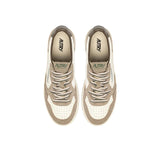 AUTRY Sneakers uomo Medalist Low Bw07 Verde Militare