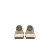 AUTRY Sneakers uomo Medalist Low Bw07 Verde Militare
