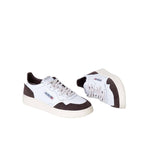 AUTRY Sneakers uomo Medalist Low FT19 Mogano