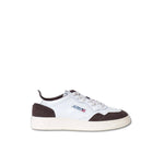 AUTRY Sneakers uomo Medalist Low FT19 Mogano