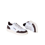 AUTRY Sneakers uomo Medalist Low FT19 Mogano