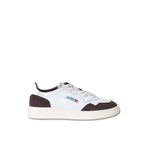 AUTRY Sneakers uomo Medalist Low FT19 Mogano