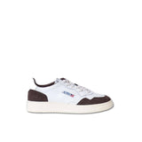 AUTRY Sneakers uomo Medalist Low FT19 Mogano