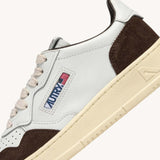 AUTRY Sneakers uomo Medalist Low FT19 Mogano