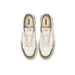 AUTRY Sneakers uomo Medalist Low FT21 Verde