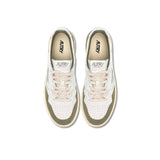 AUTRY Sneakers uomo Medalist Low FT21 Verde