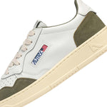 AUTRY Sneakers uomo Medalist Low FT21 Verde