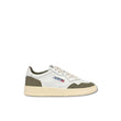 Sneakers uomo Medalist Low FT21 Verde