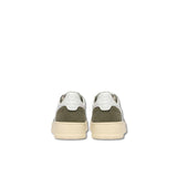 AUTRY Sneakers uomo Medalist Low FT21 Verde