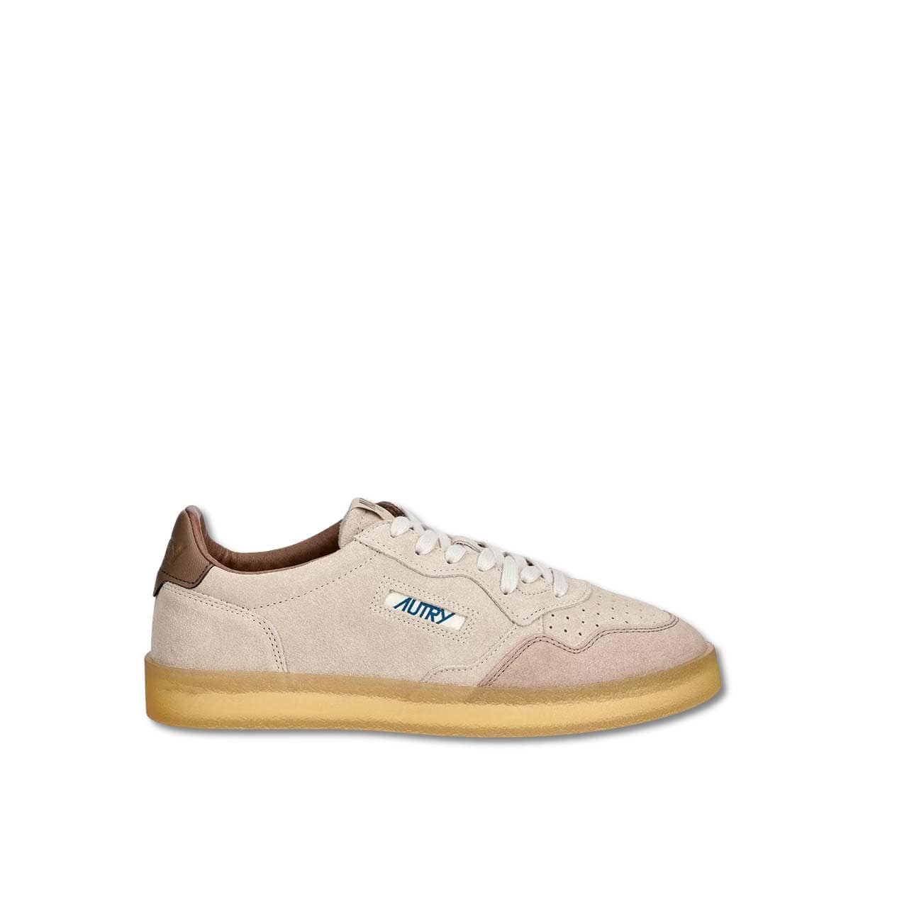 AUTRY Sneakers uomo Medalist Low HQ01 Beige