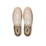 AUTRY Sneakers uomo Medalist Low HQ01 Beige