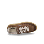 AUTRY Sneakers uomo Medalist Low HQ05 Sigaro